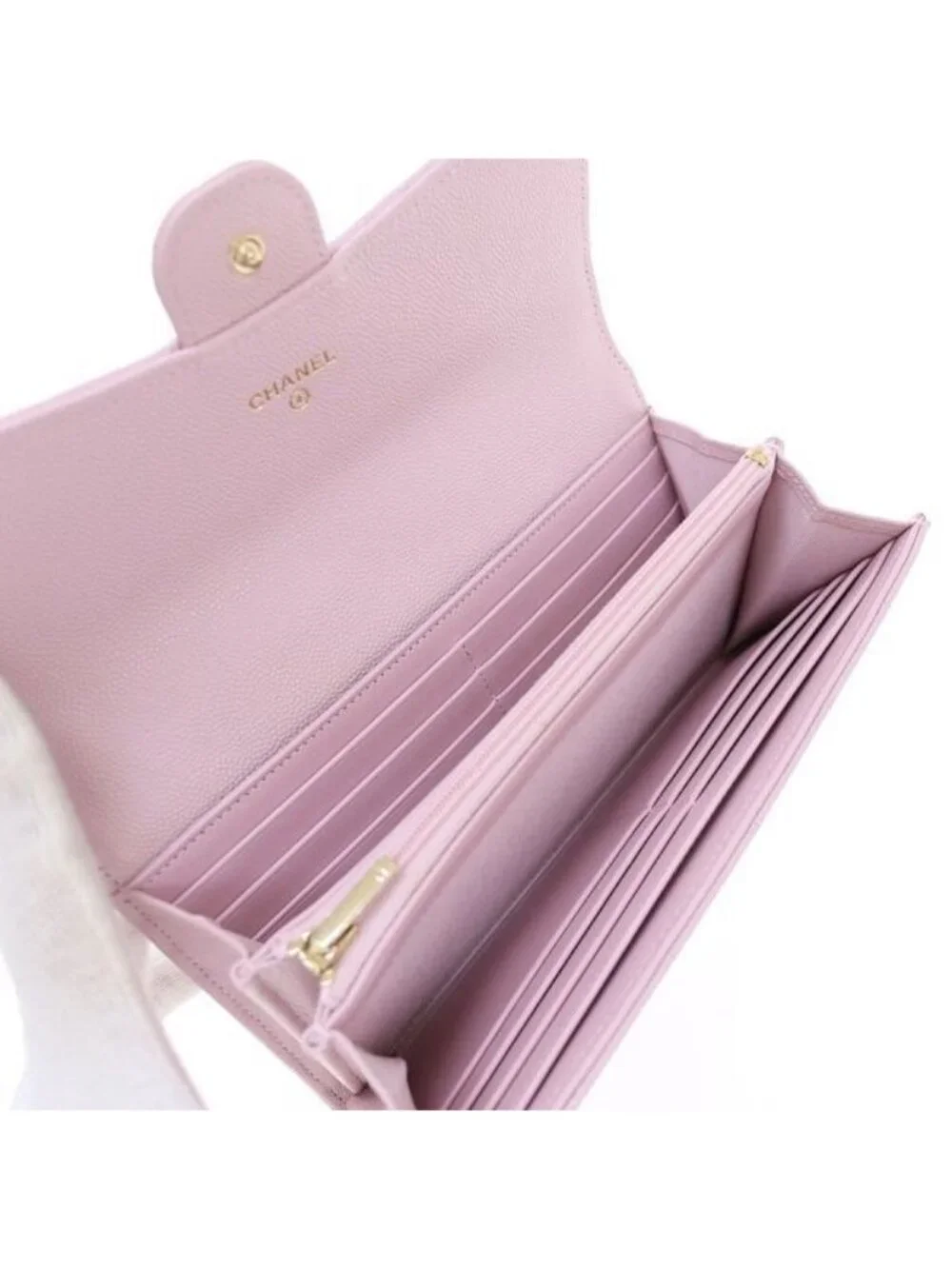 Chanel Timeless Classic Wallet